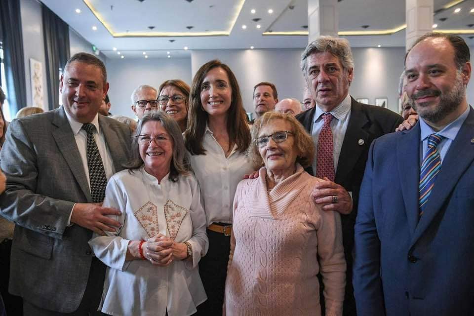 Encuentro de camaradería rotario en la Rural